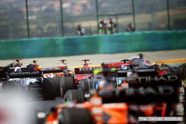Race Incidents