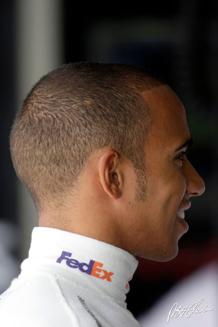Practice 3 Report - Hamilton stays ahead