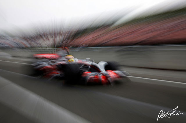 Practice 2 Report - McLaren goes fastest
