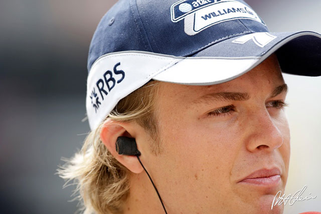 Practice 3 Report - Williams on top again