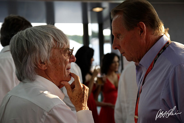 F1 pioneer Paddy McNally dies aged 88