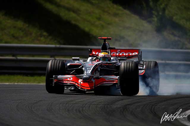 Race Incidents