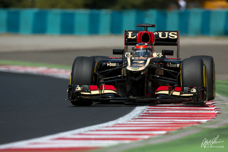 Lotus waiting for Raikkonen's decision