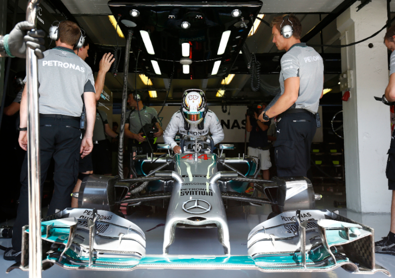 Practice 3 Report - Seb's Ahead