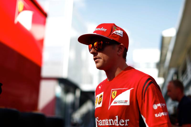 Raikkonen says Ferrari must address weaknesses