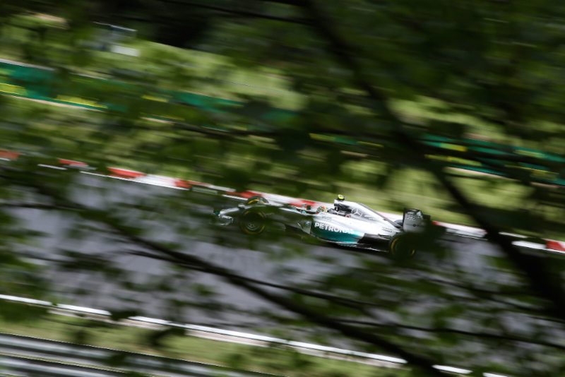 Qualifying Report - Hamilton Fired