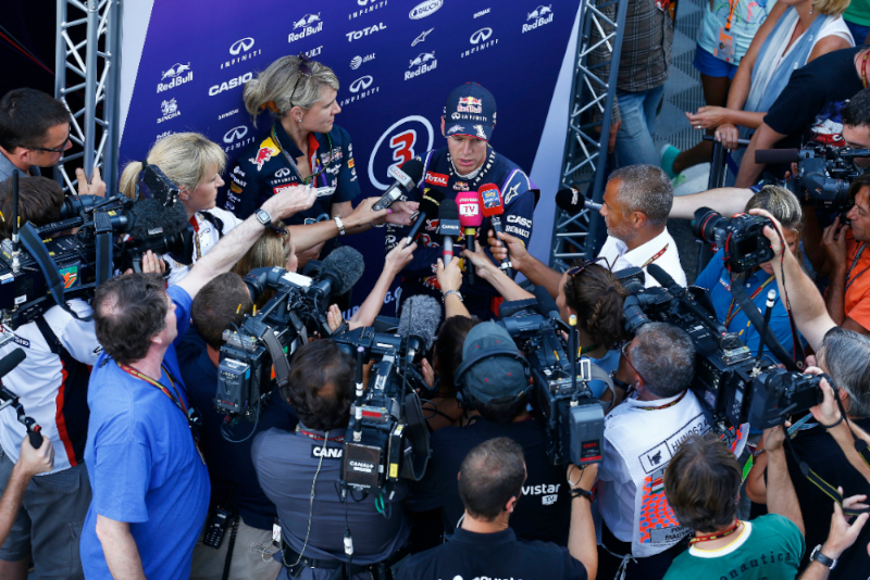 Saturday Press Conference