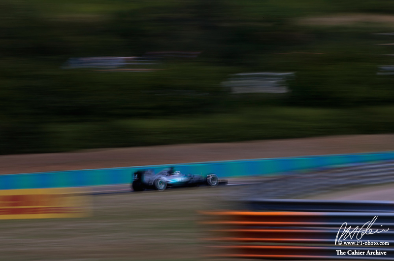 Practice 2 Report - Once Again