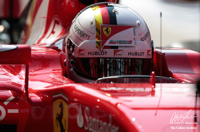 Race Notes - Vettel wins Hungarian GP