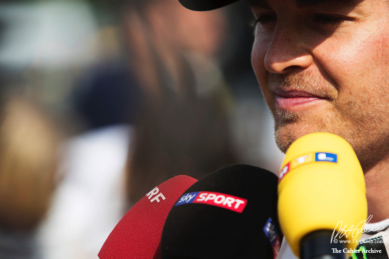 Race Notes - Rosberg takes Singapore