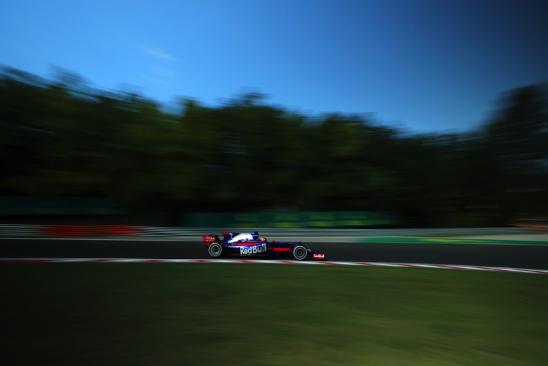 Kvyat hints Toro Rosso decision imminent