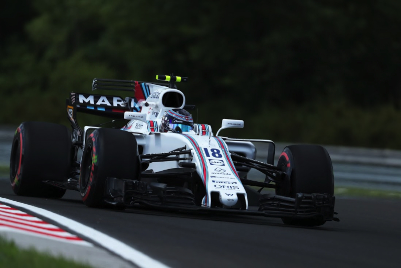 Stroll admits Williams looking to 2018