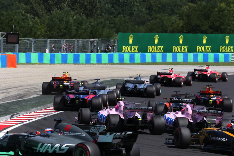 Race Analysis - An uneasy breeze: How Vettel barely won