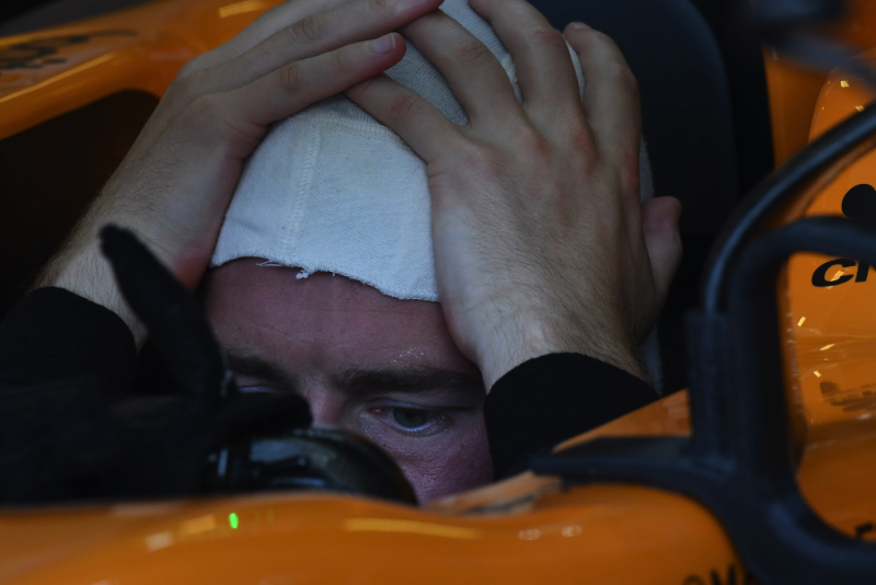 Vandoorne gets different chassis for Hungary