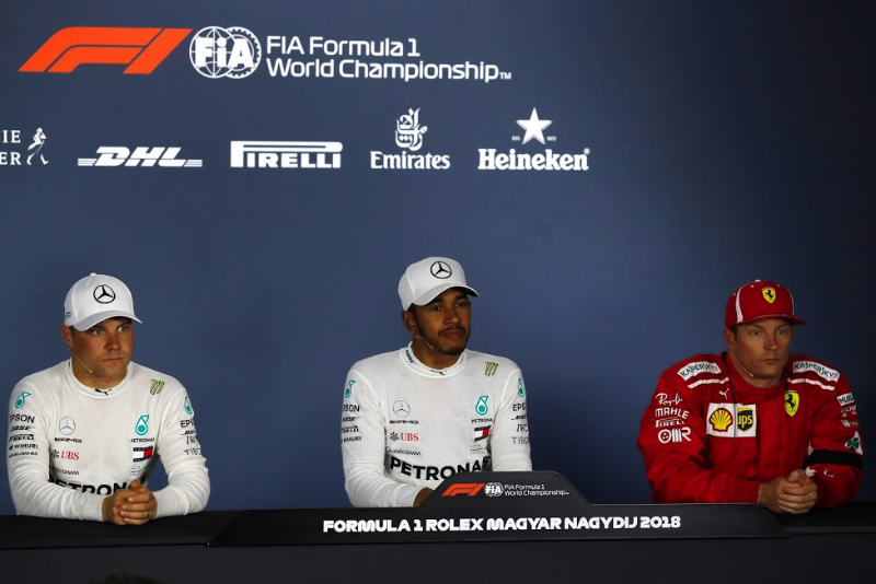 Saturday Press Conference