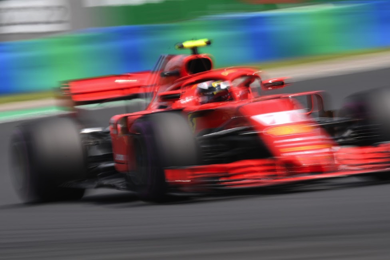 Ferrari to announce Raikkonen for 2019?