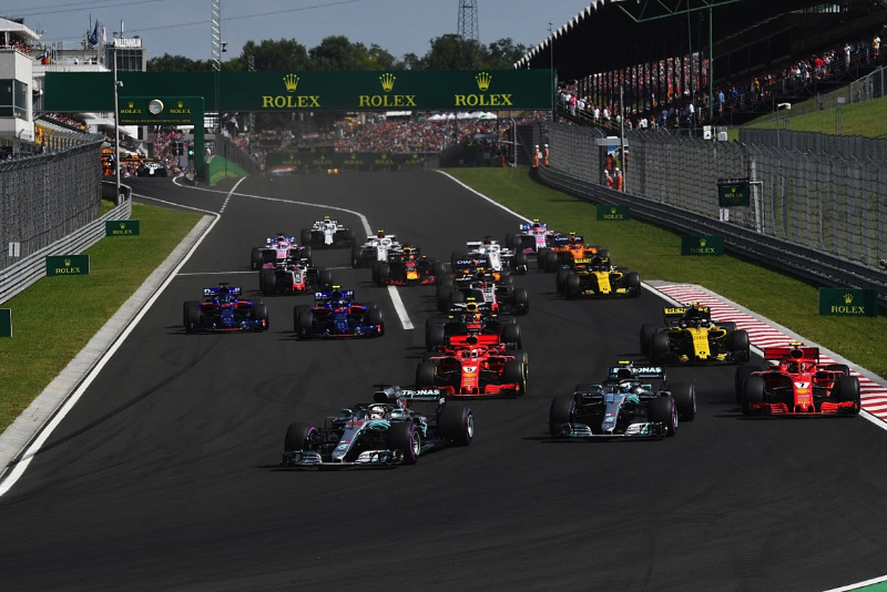 Race Analysis - The Unexpected