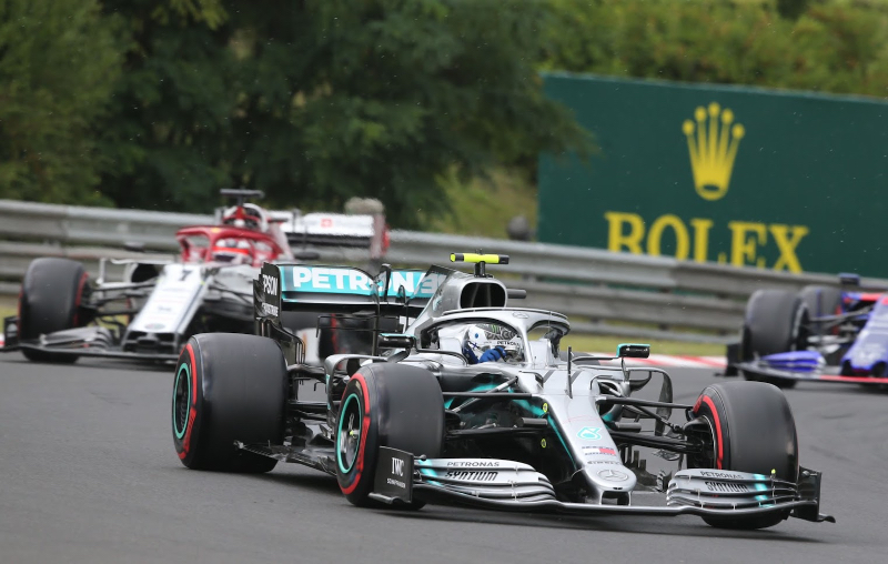 Wolff would help Bottas find alternative F1 seat