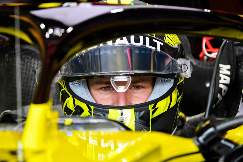 Hulkenberg not ready for Formula E switch