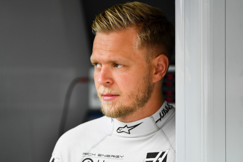 Indy 500 spectator Magnussen eyes Indy test