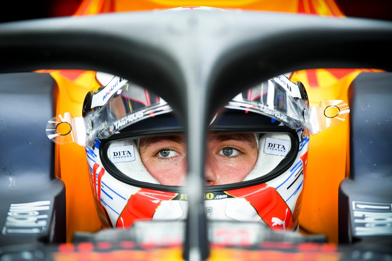 Verstappen not ready for August break