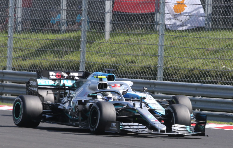 Bad races endanger Bottas 2020 seat