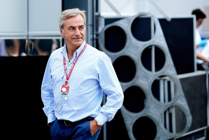 Sainz's father seriously eyeing FIA president role