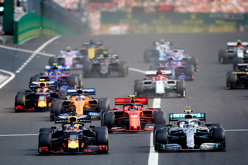 Carmakers propose F1 engine freeze