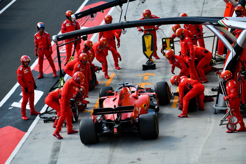 Ferrari CEO boosting F1 investment for 2020, 2021