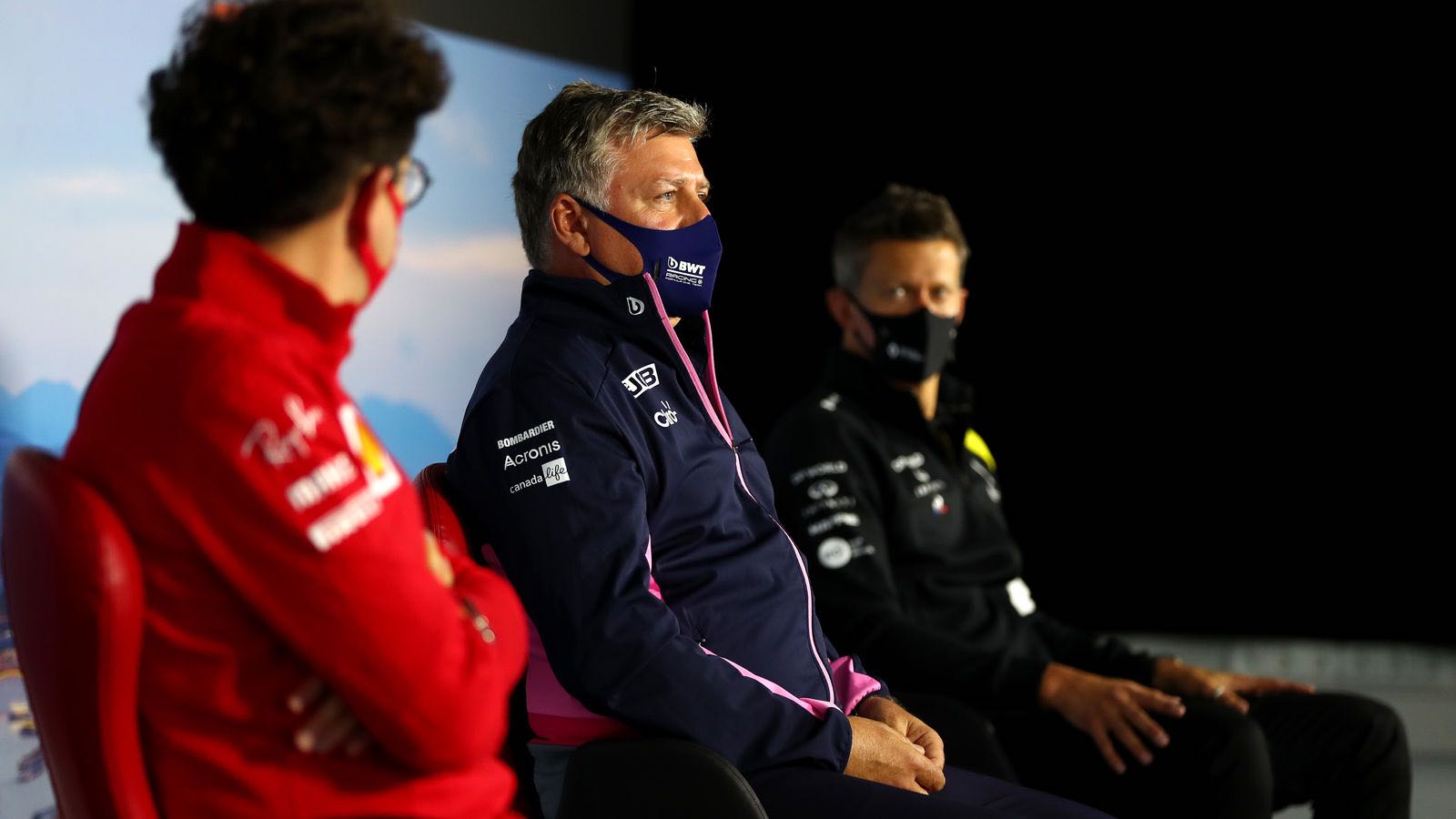 Friday Press Conference