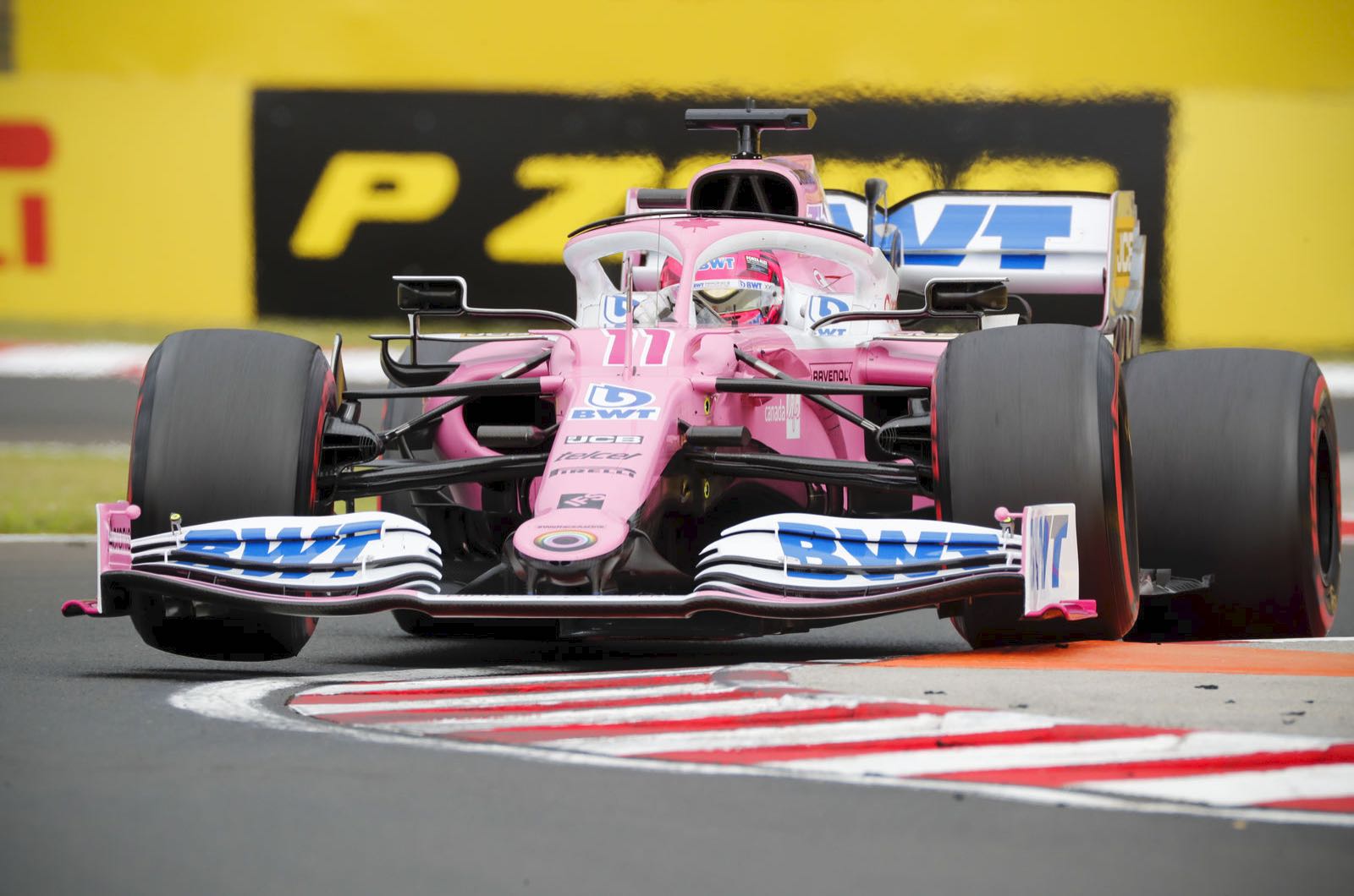 Perez hits out at irresponsible opinions