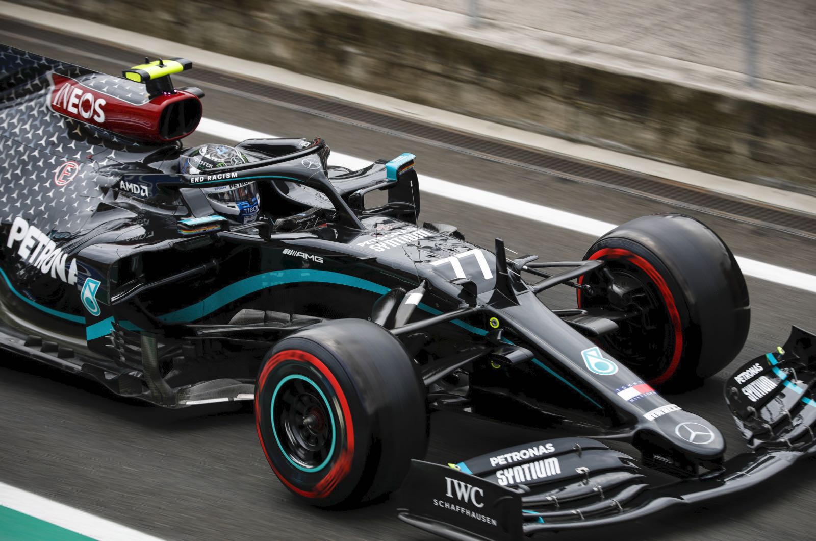 Bottas expects to sign 2021 contract soon