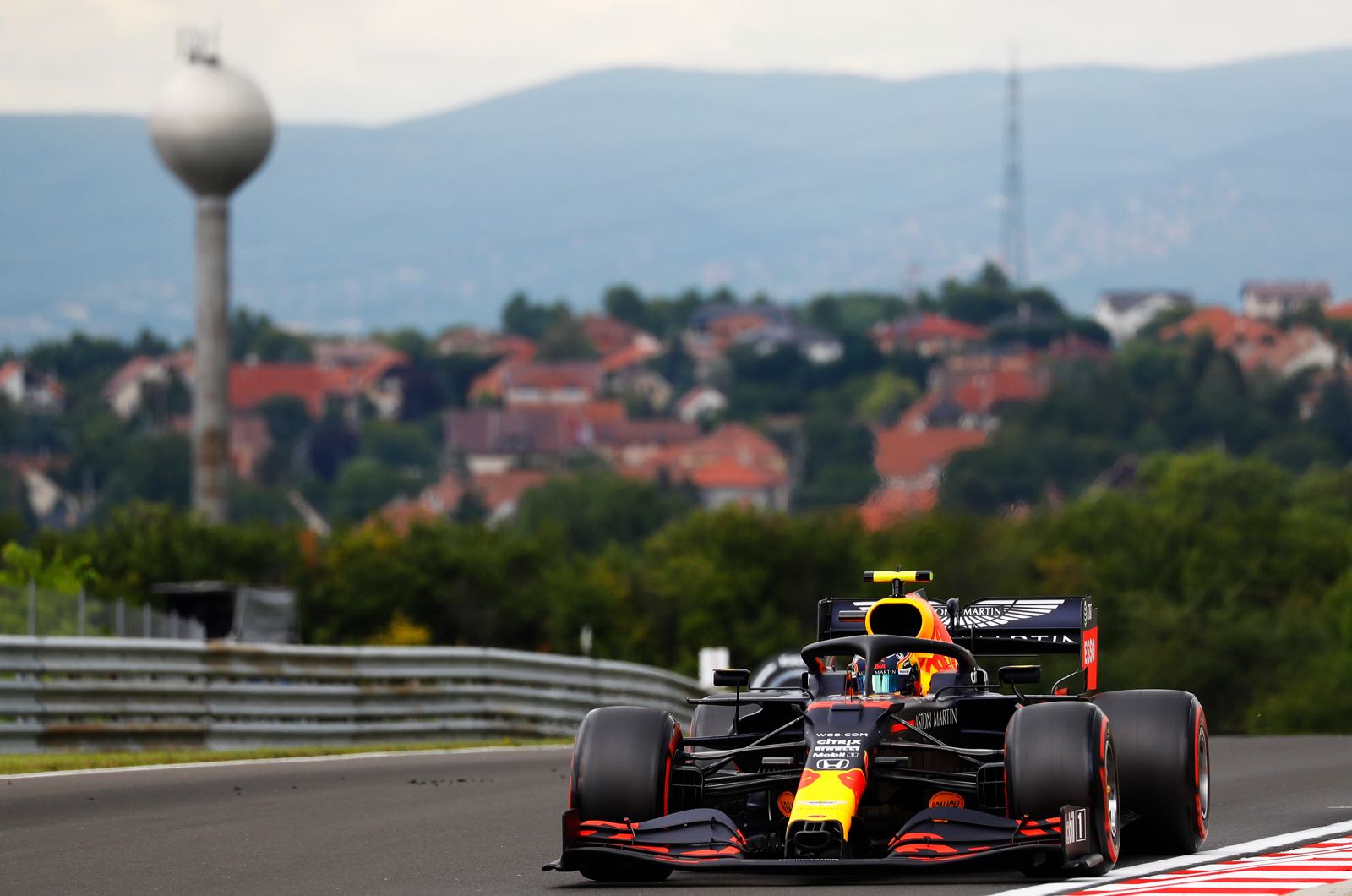 Marko says Albon will be faster with new engineer