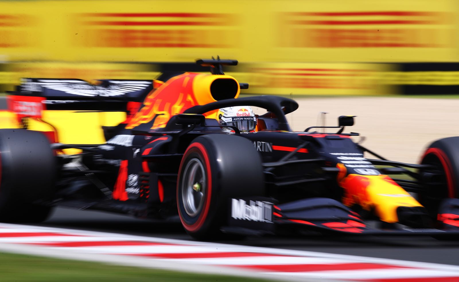 Red Bull, Honda to hold meeting before Silverstone