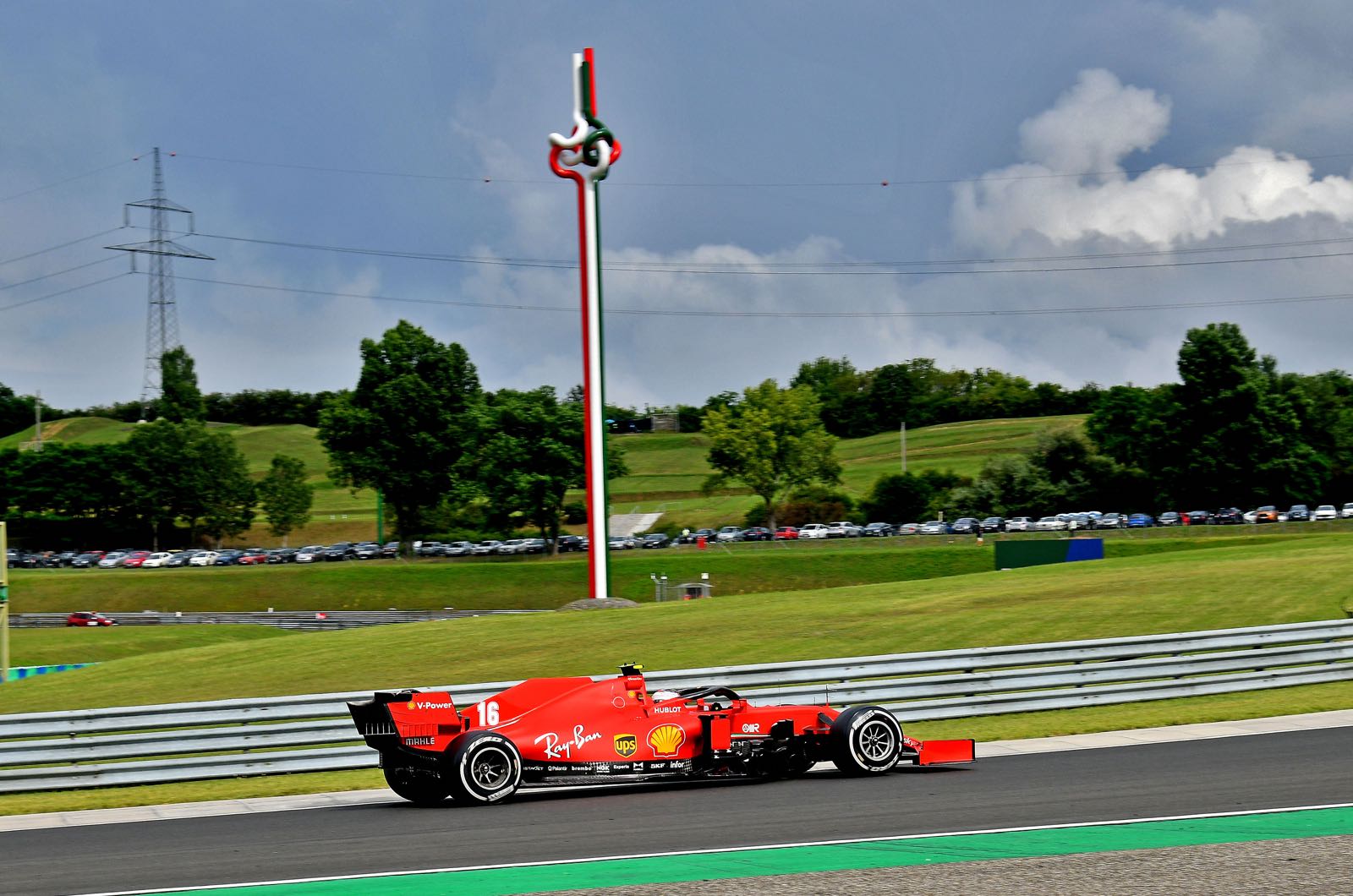Montezemolo very worried about Ferrari's future