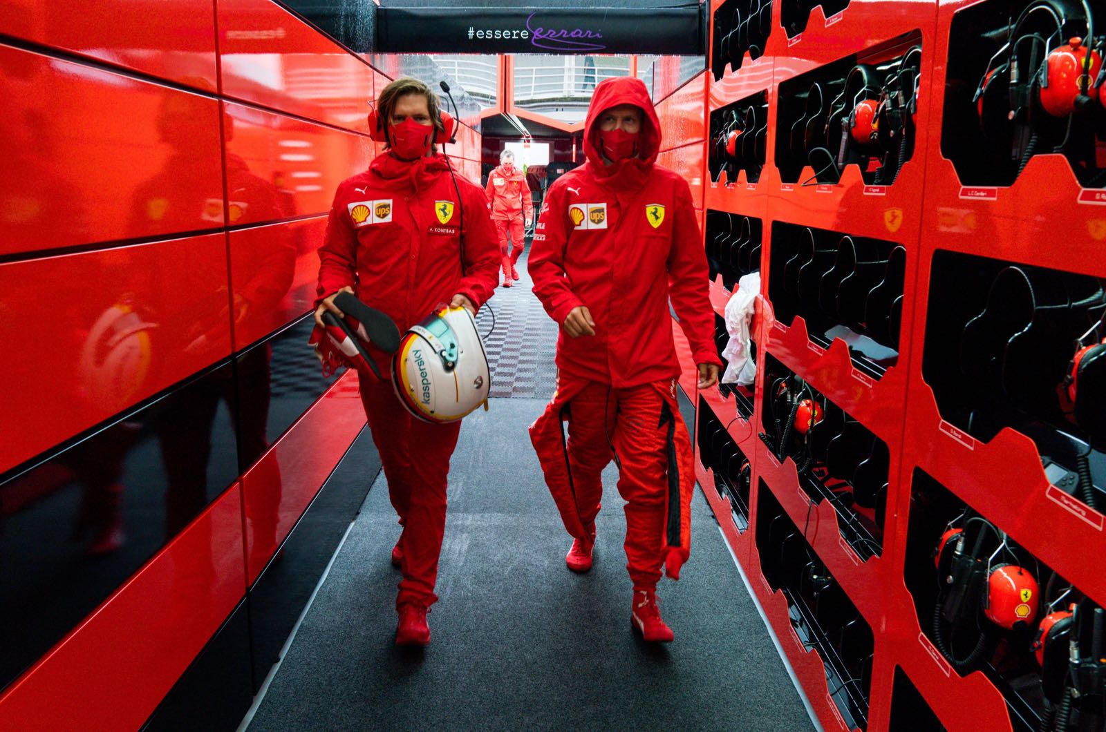 Ferrari team tweak not the solution says Schumacher