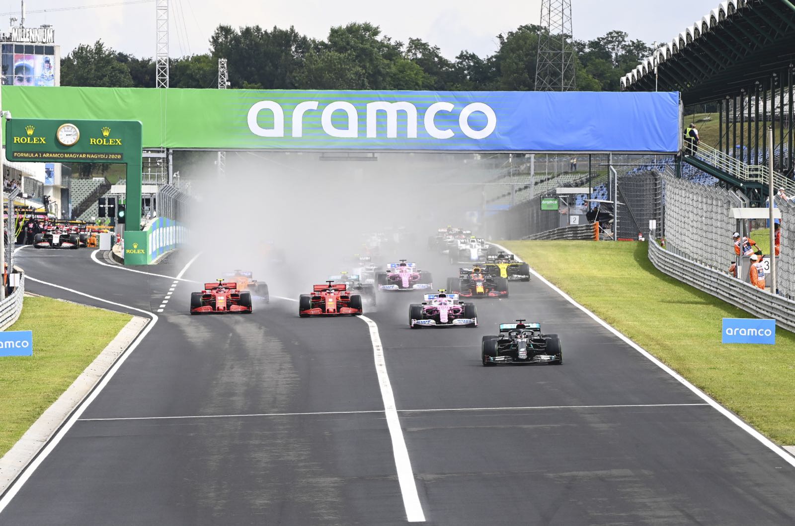 Racing no longer just show and profit says Rosberg