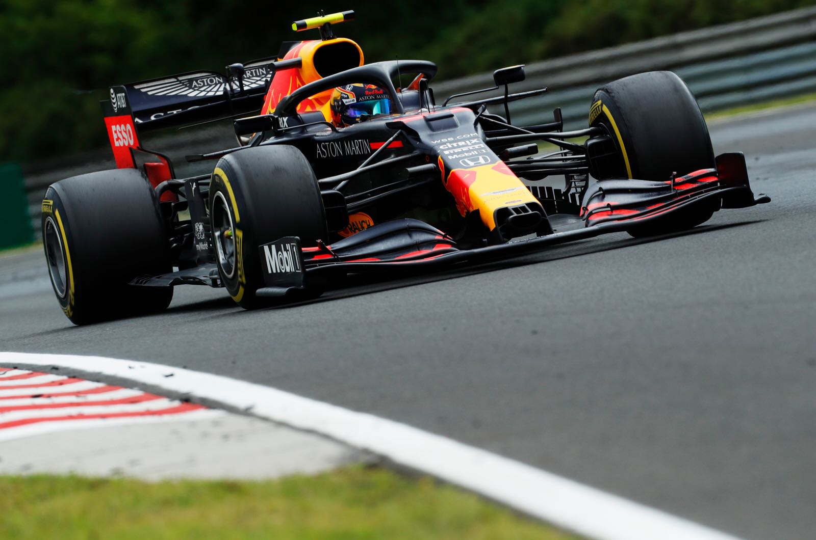 Red Bull will not develop own DAS system says Marko