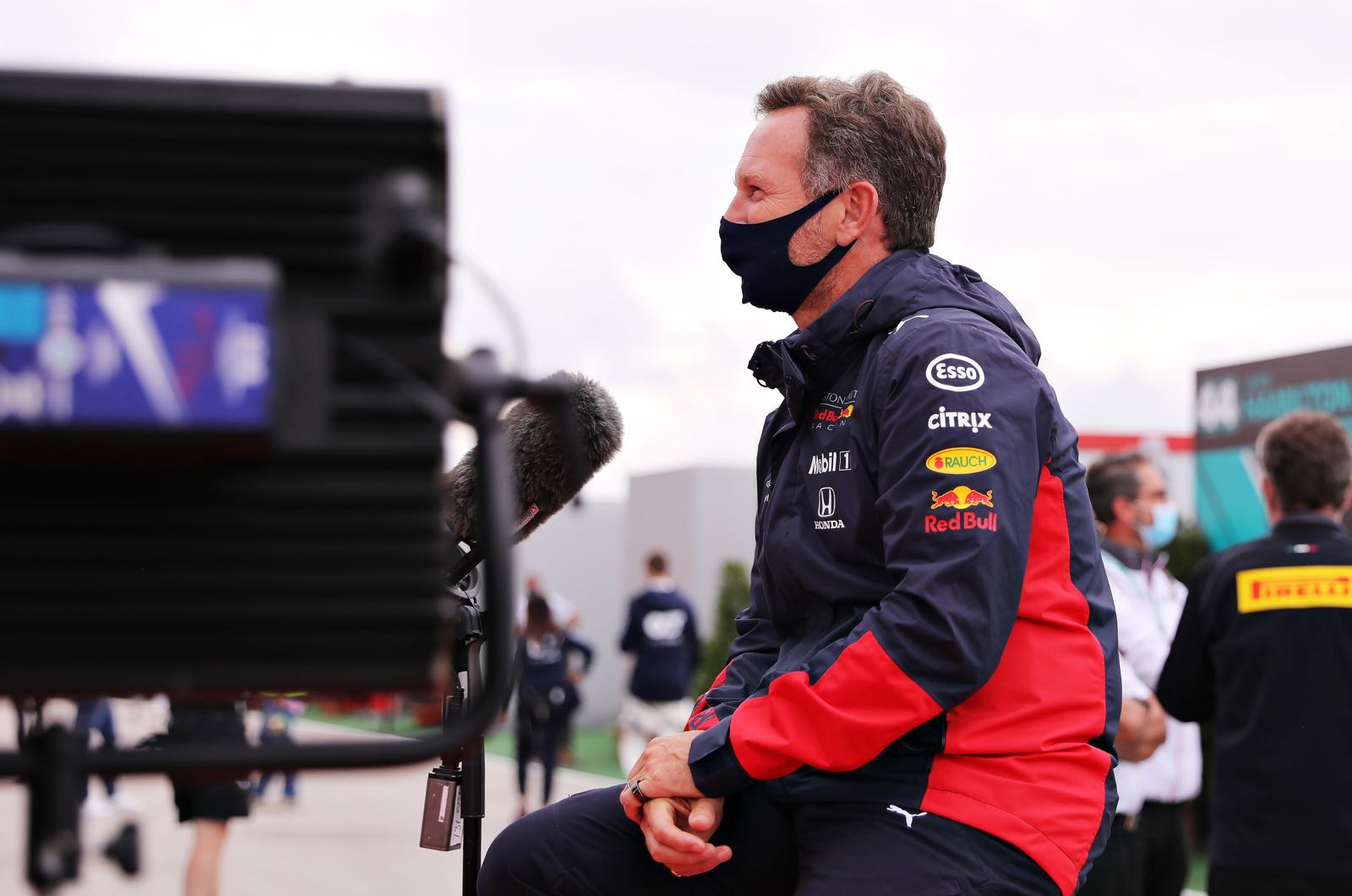 No fundamental problem with 2020 Red Bull says Horner