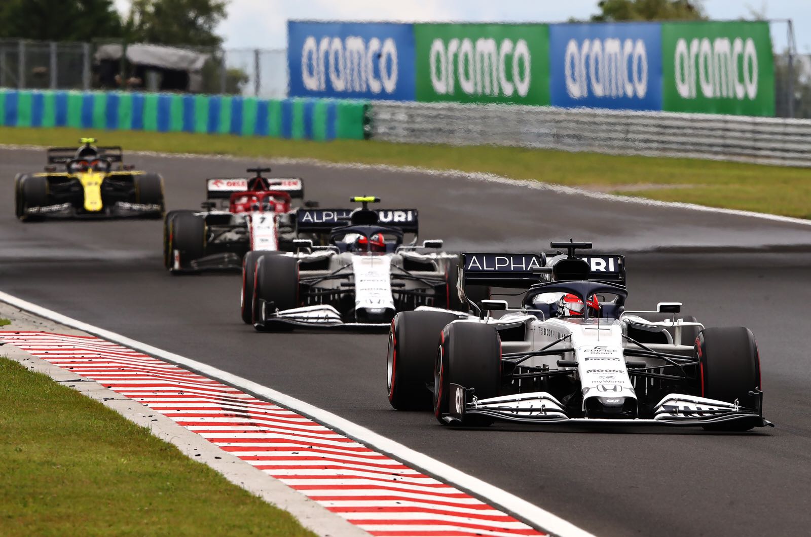 Red Bull to use Racing Point model for Alpha Tauri says Marko
