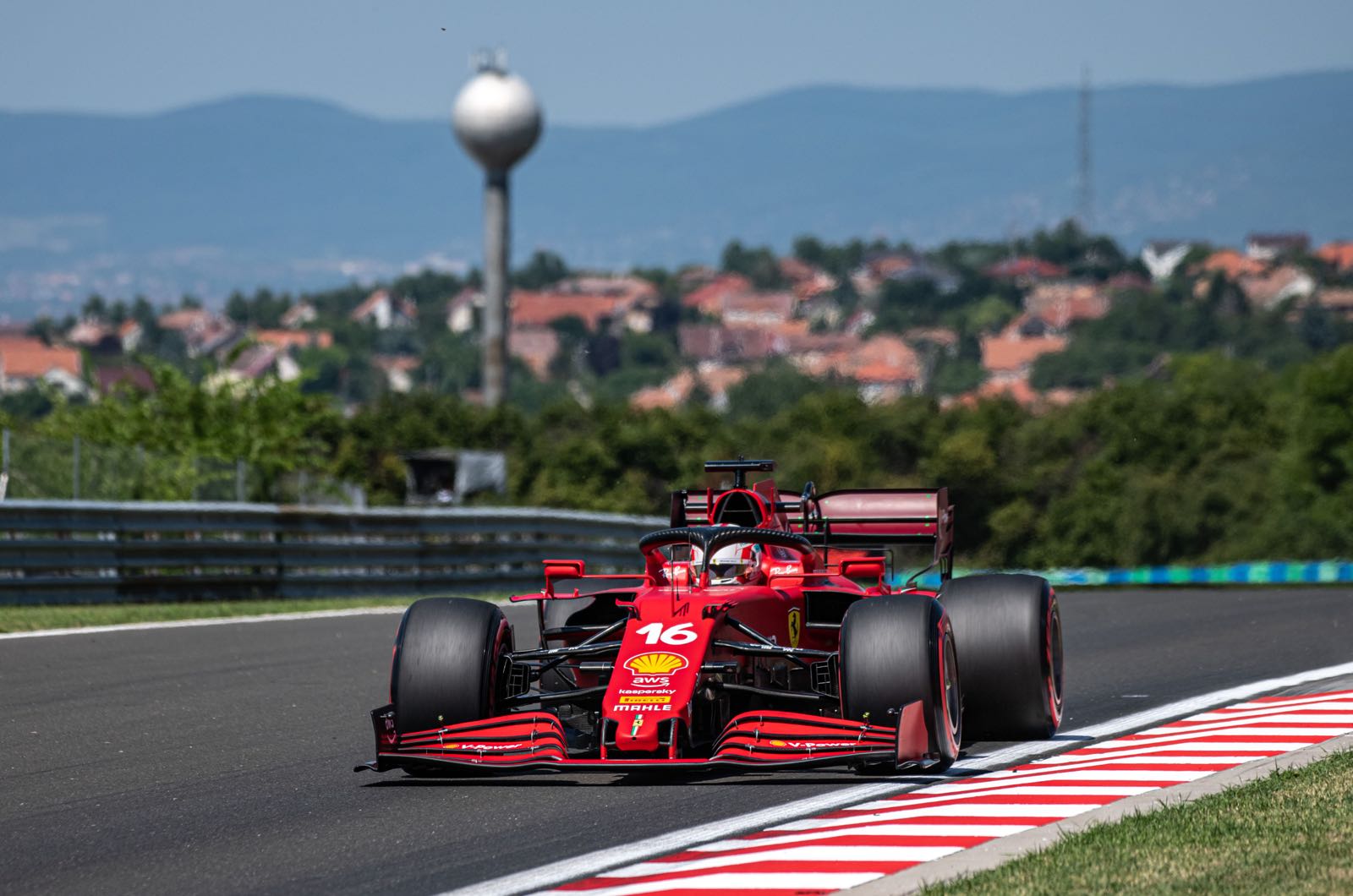 Ferrari to launch 2022 engine parts this season