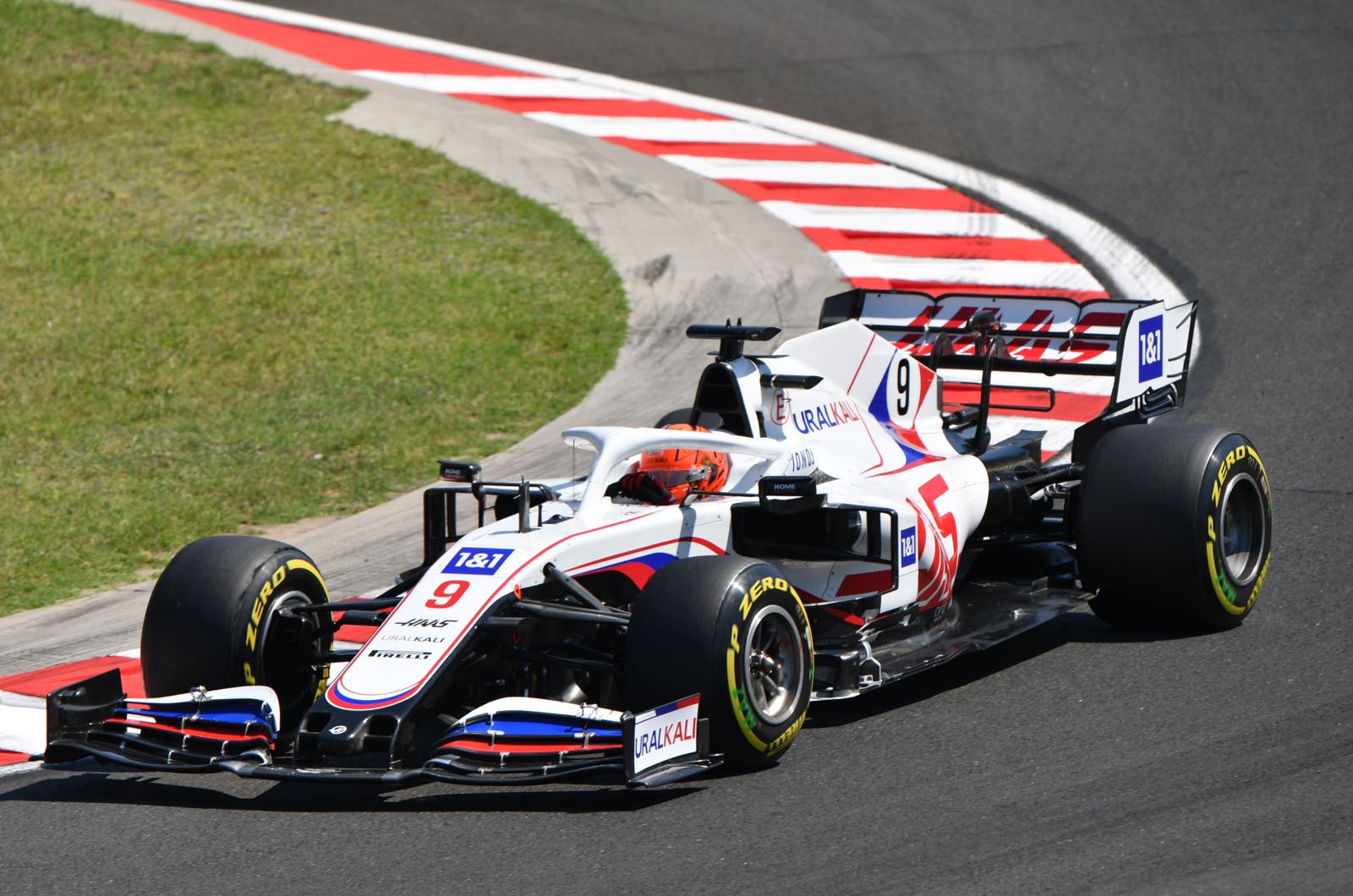Haas in no rush to replace Uralkali says Steiner