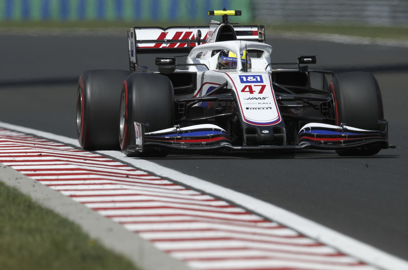 New Haas contract now in final steps for Schumacher