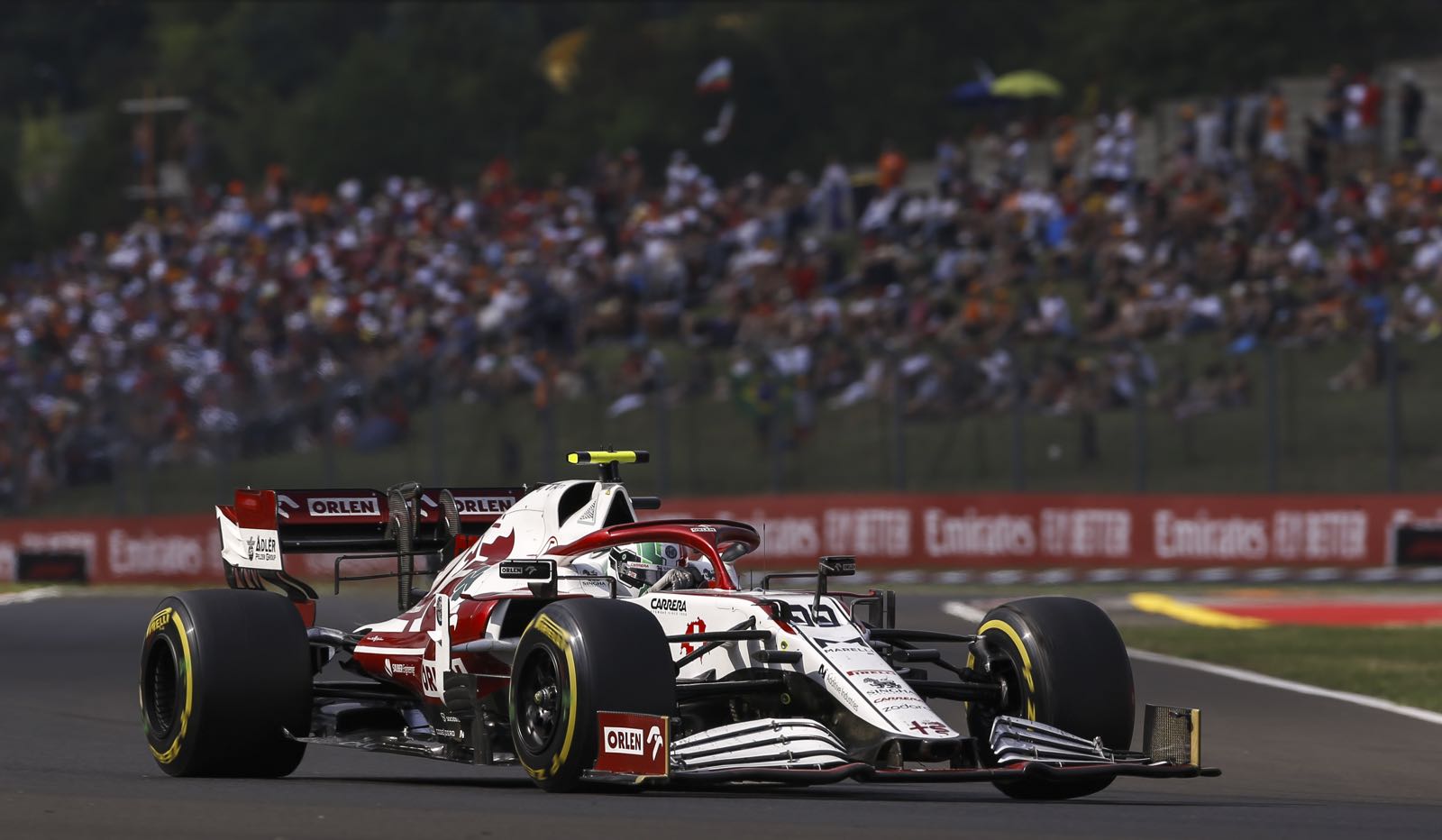 Schumacher, Giovinazzi, set to stay put for 2022