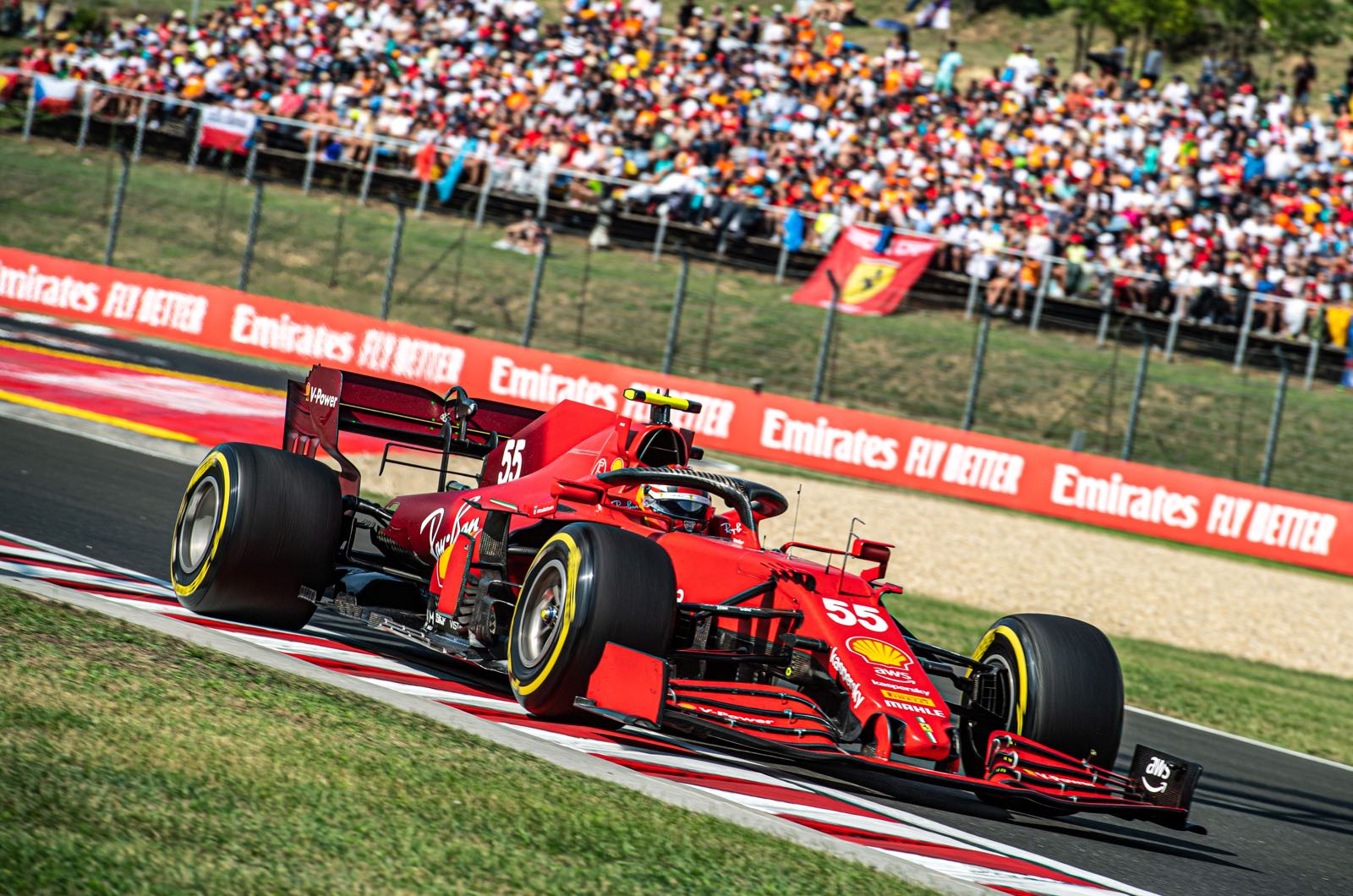 New engine to give Ferrari a Belgian GP boost