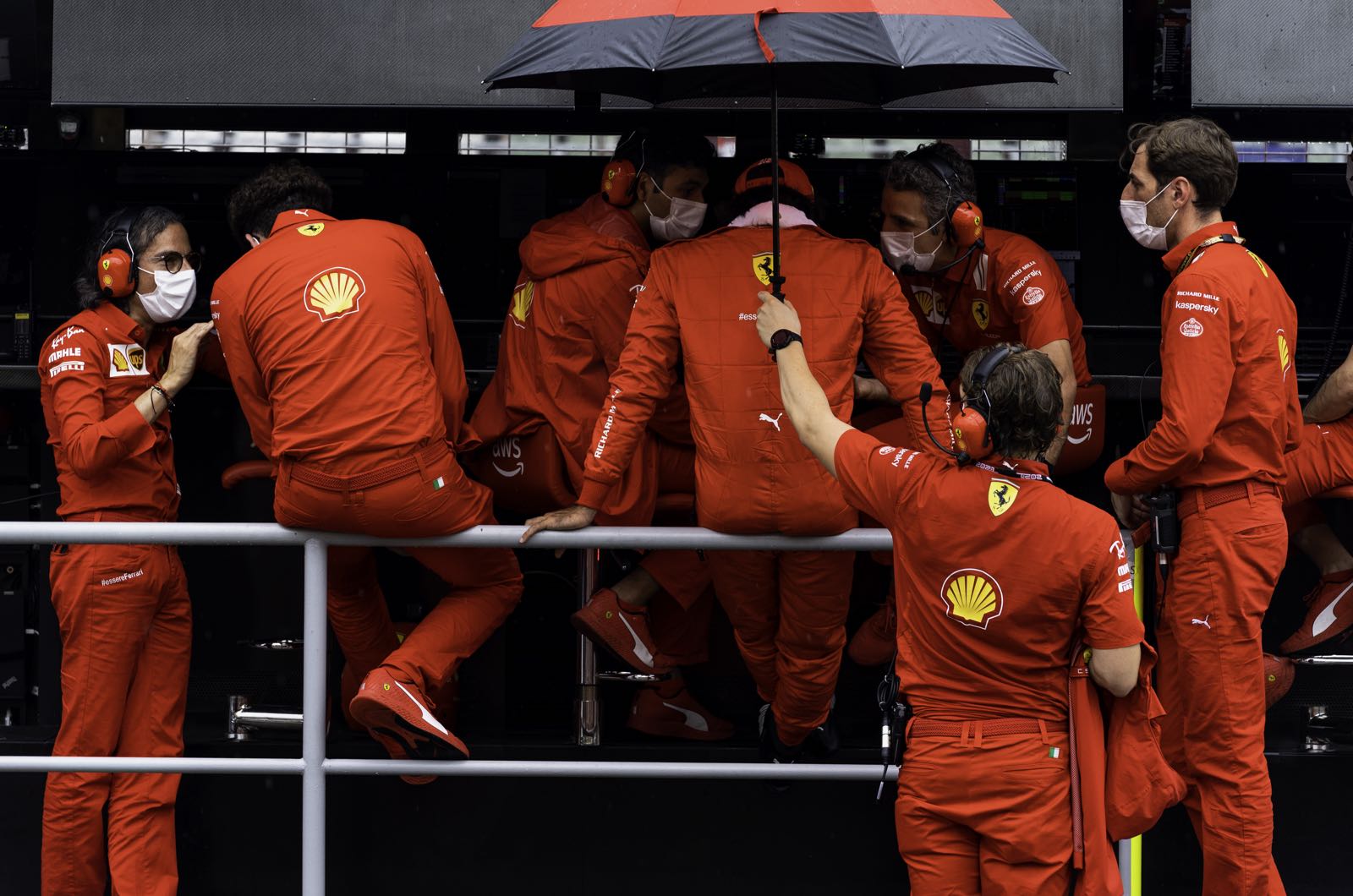 Ferrari backs Red Bull over budget cap tweak