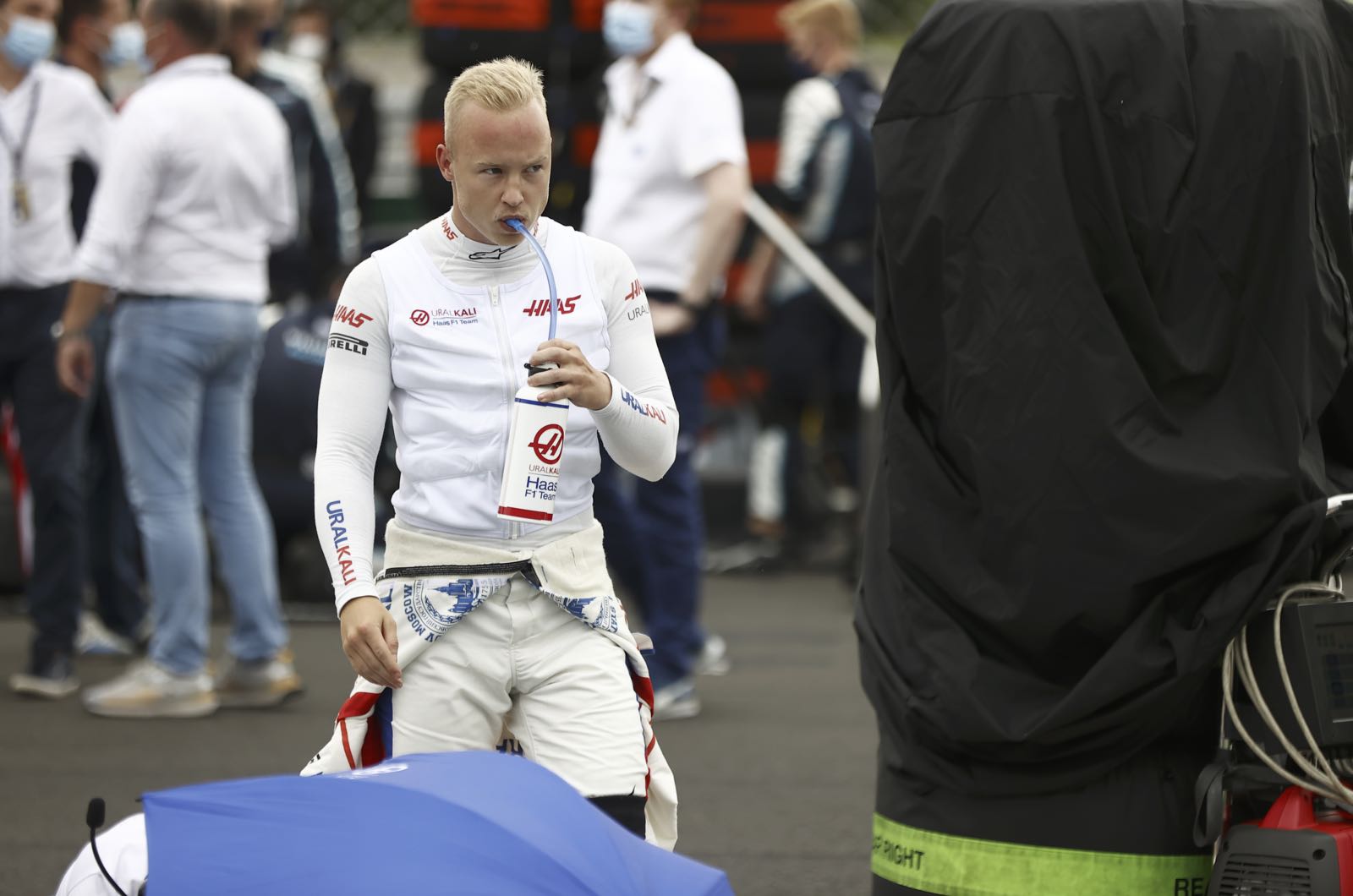 Mazepin has plans to return to Europe