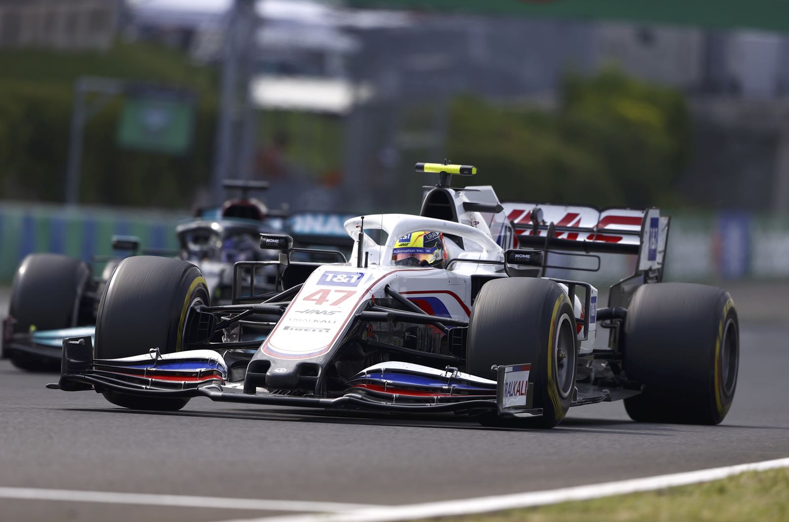 Haas to run Ferrari driver in 2022 says boss