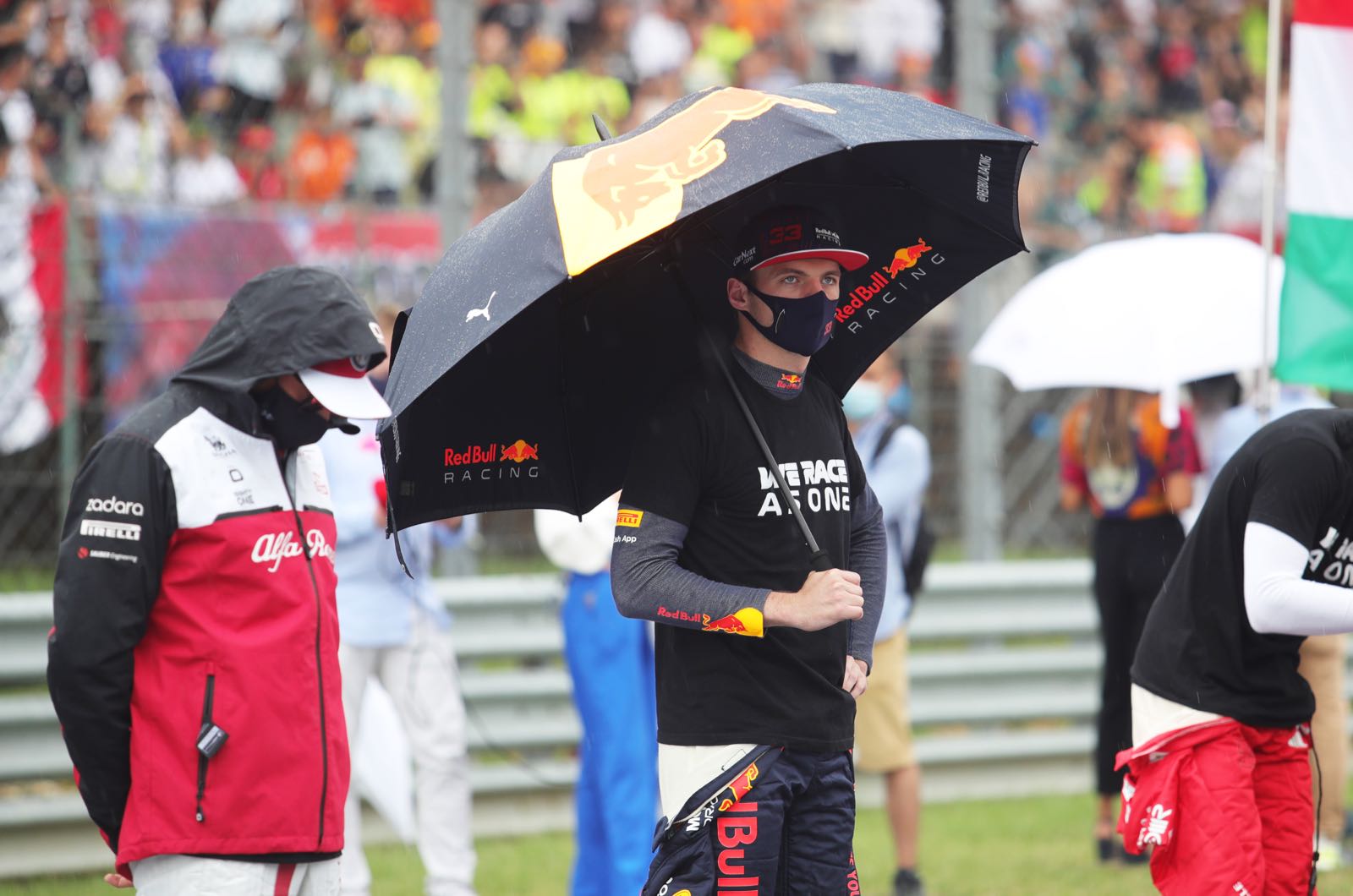 2021 duel not like Senna-Prost says Verstappen