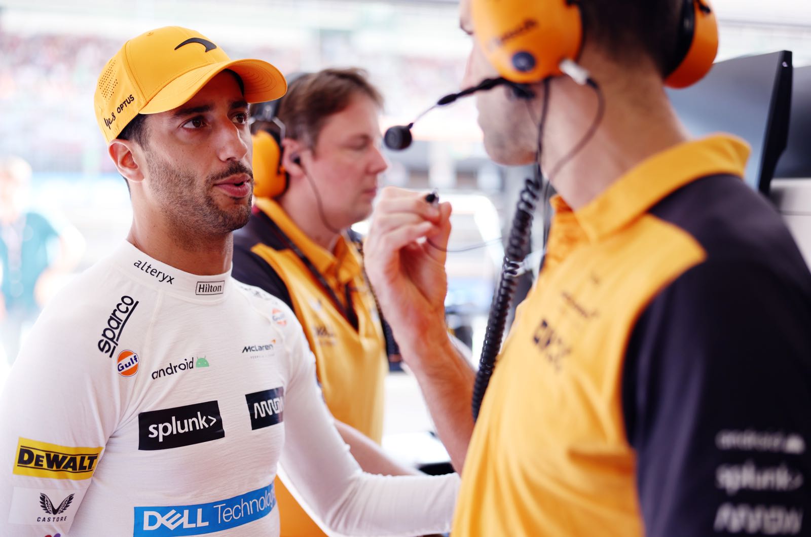 No problem with Alpine return for Ricciardo
